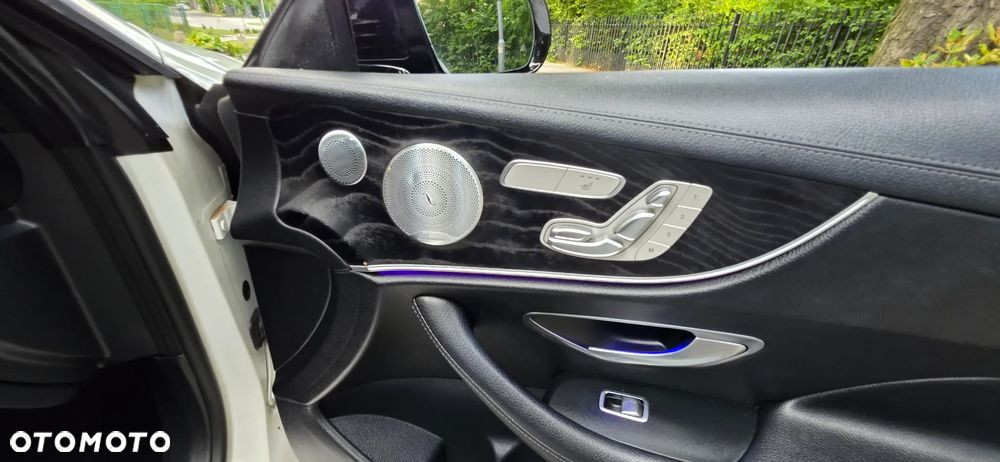 Mercedes-Benz Klasa E 220 d 4-Matic 9G-TRONIC - 10