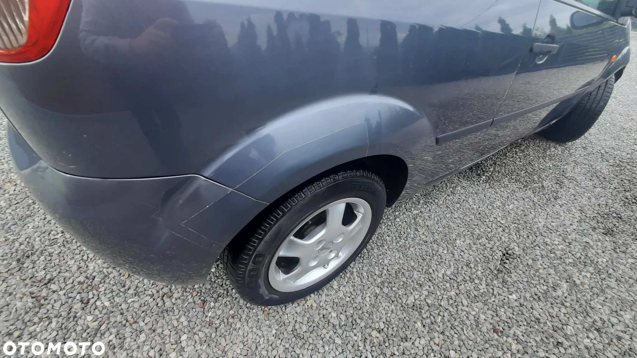 Ford Fiesta 1.4 - 7