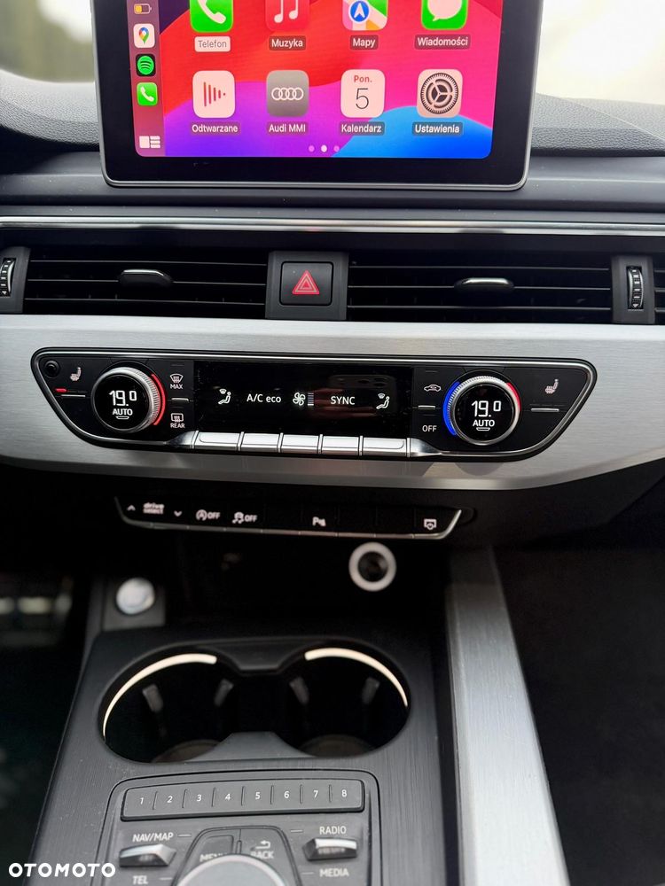 Audi A5 Sportback 40 TDI S tronic S line - 12