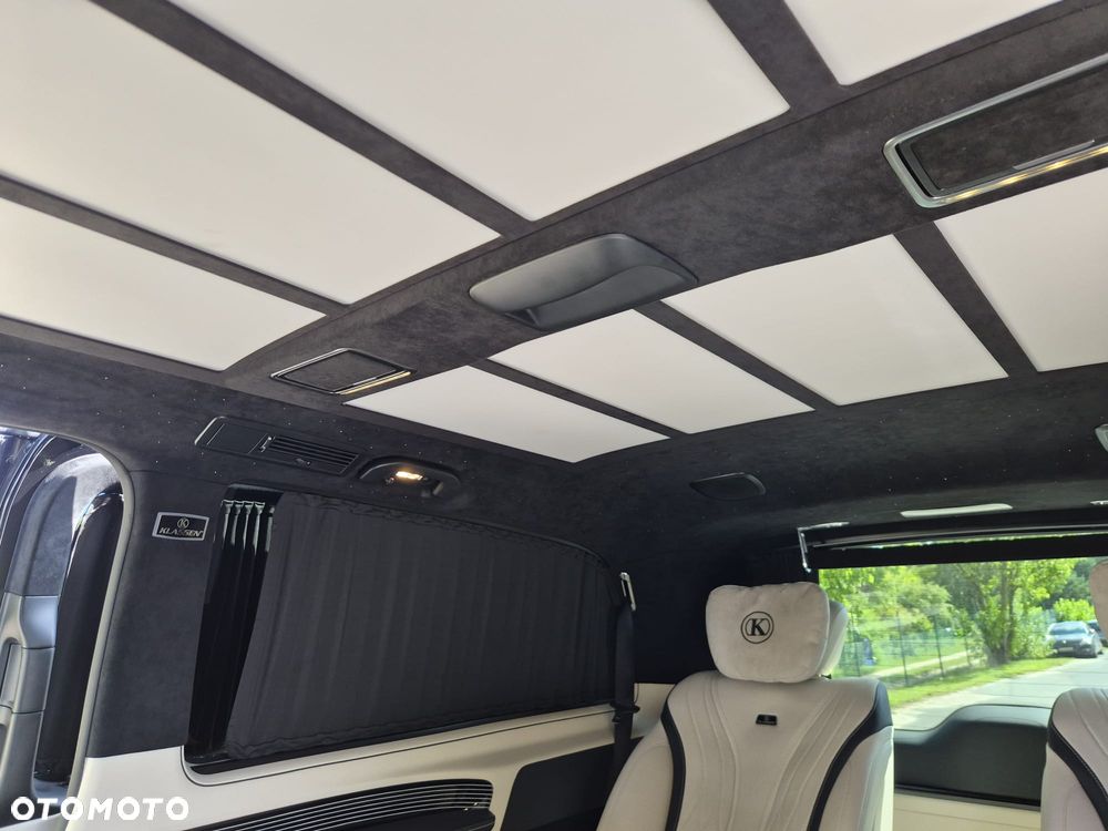 Mercedes-Benz Klasa V 300 d 9G-Tronic Avantgarde (ekstra d³) - 32