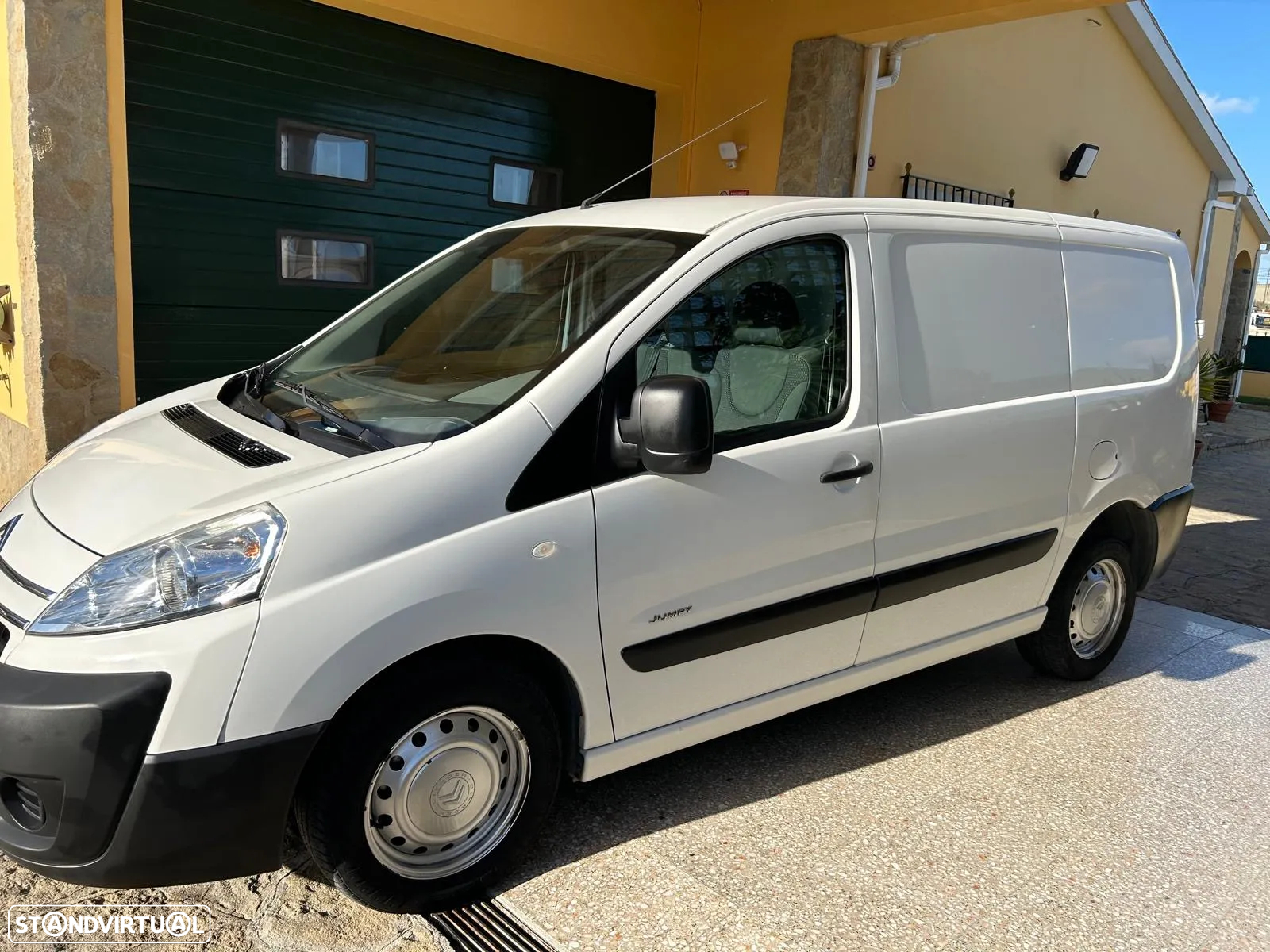 Citroën JUMPY - 5