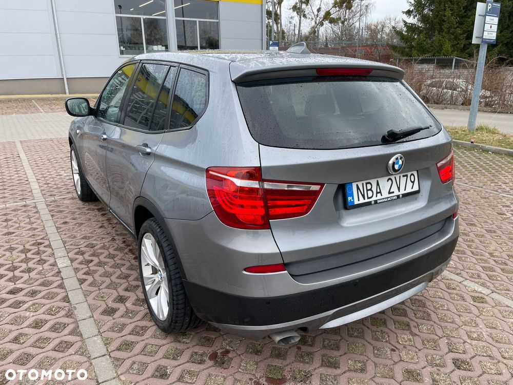 BMW X3 - 11