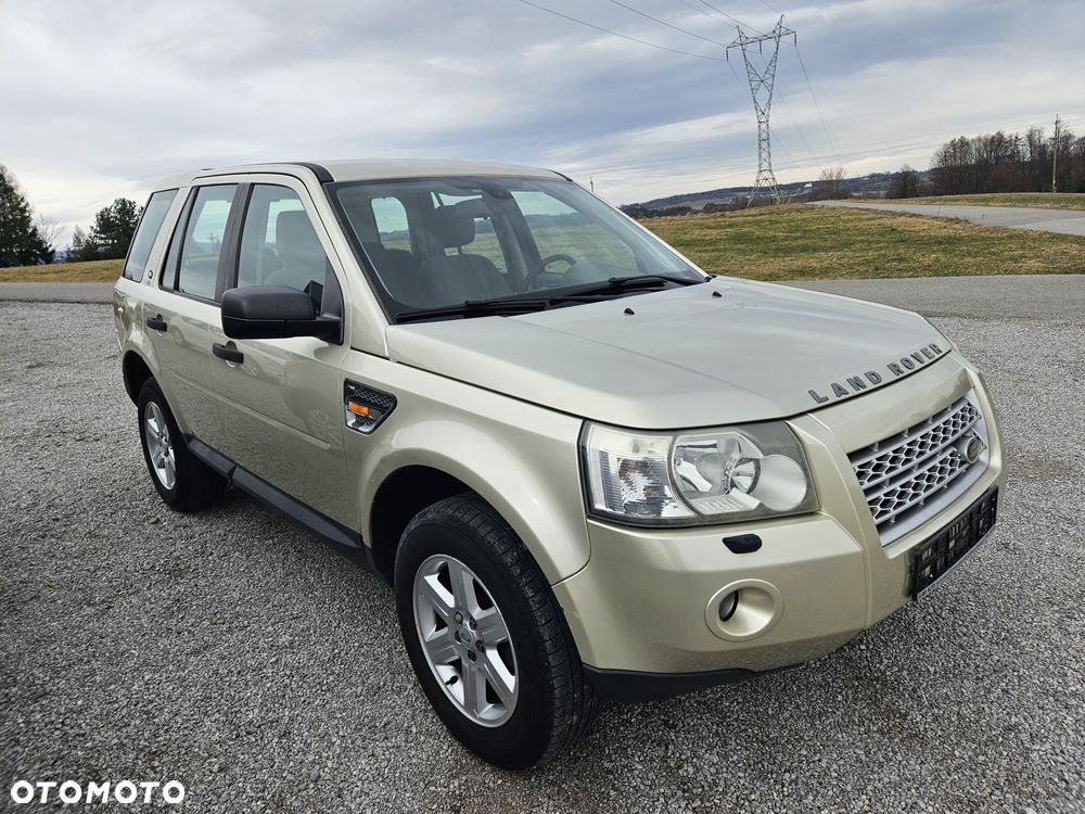 Land Rover Freelander - 1