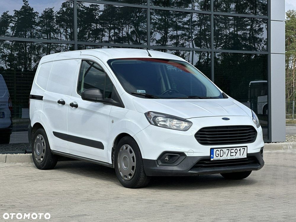 Ford Transit Courier - 6