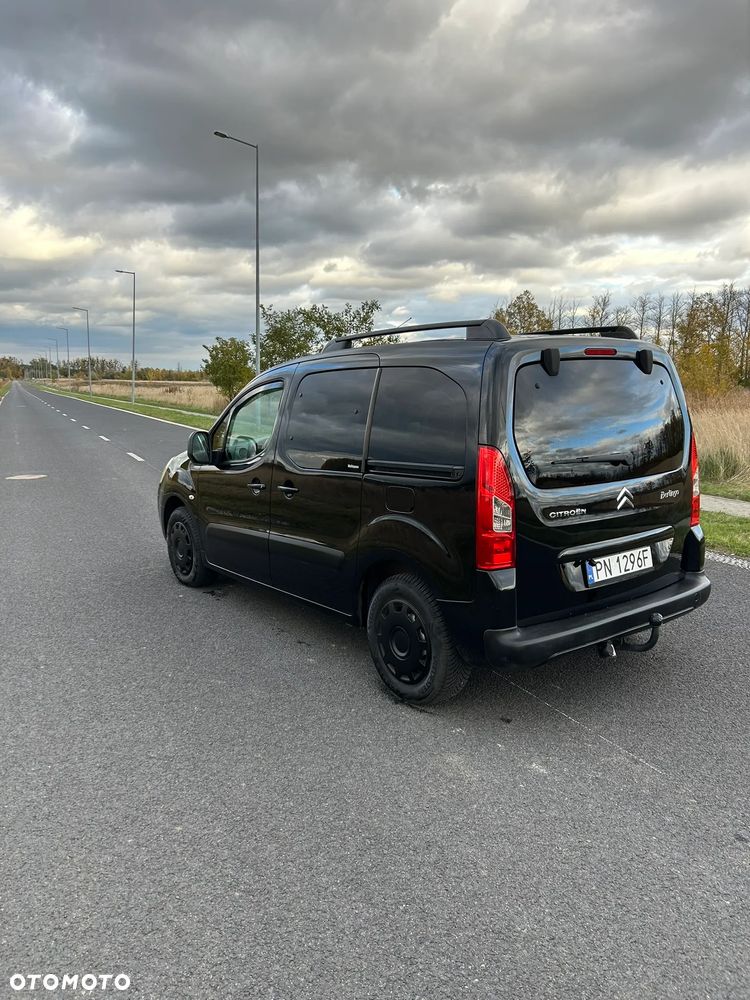 Citroën Berlingo 1.6 HDi Multispace - 3