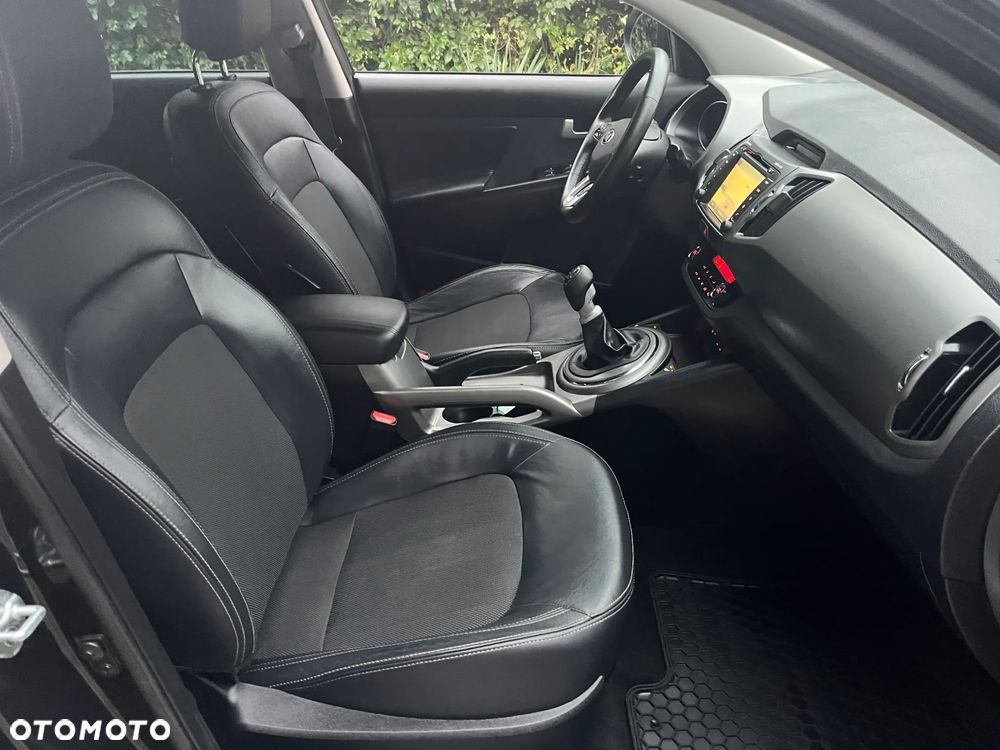 Kia Sportage 1.6 GDI Business Line L 2WD - 10