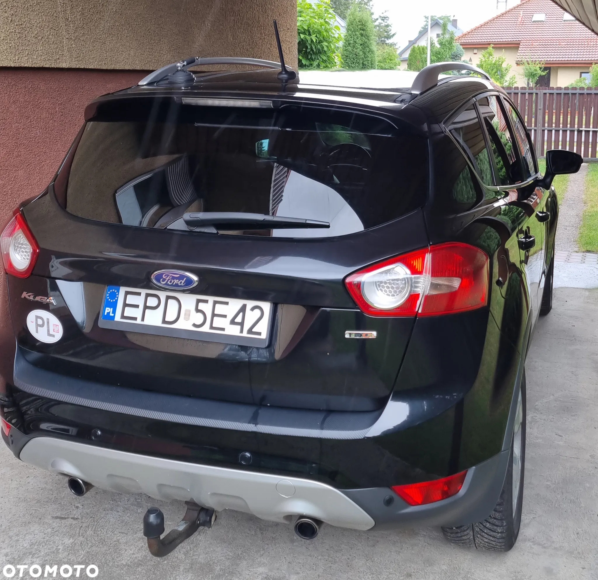 Ford Kuga 2.0 TDCi 4x4 Titanium - 14
