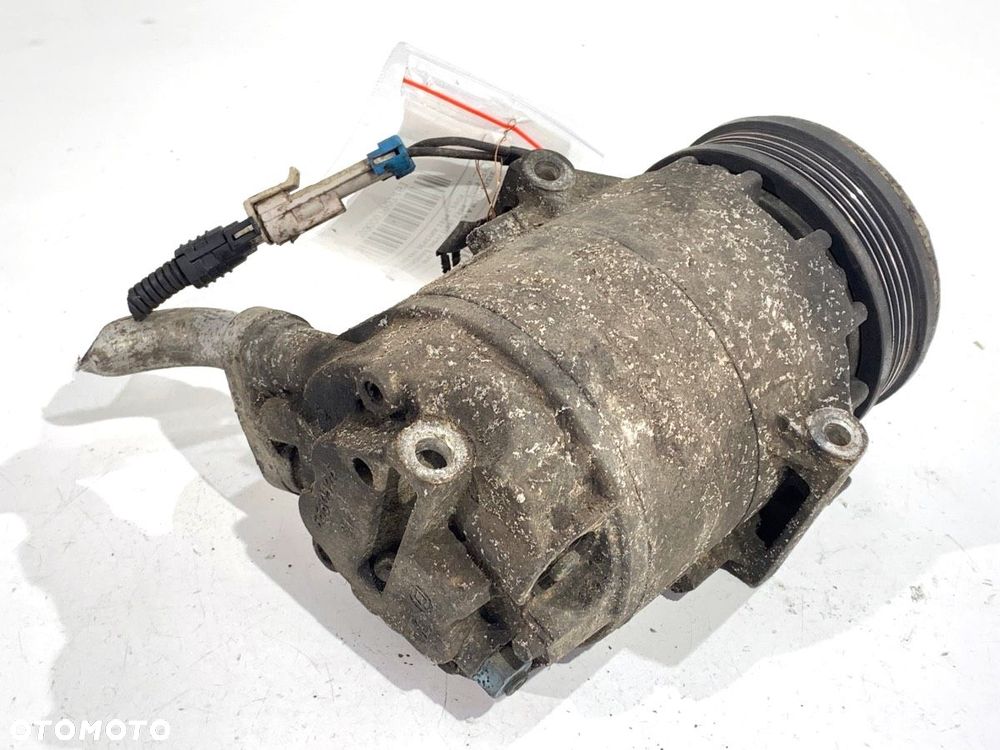 SPRĘŻARKA KLIMATYZACJI  OPEL ZAFIRA A nadwozie wielkoprzestrzenne (MPV) (T98) 1999 - 2005 1.6 16V - 2
