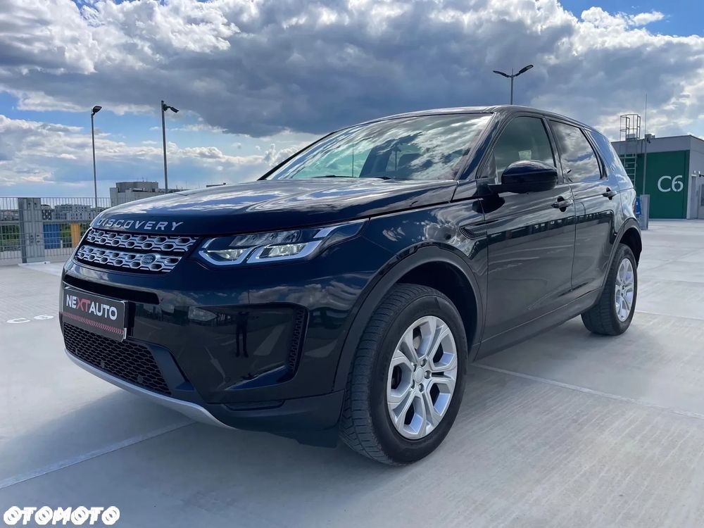 Land Rover Discovery Sport 2.0 P200 mHEV Urban Edition - 6