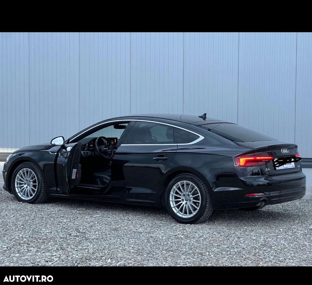 Audi A5 Sportback 2.0 TDI Multitronic - 2