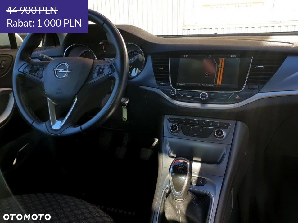 Opel Astra - 11