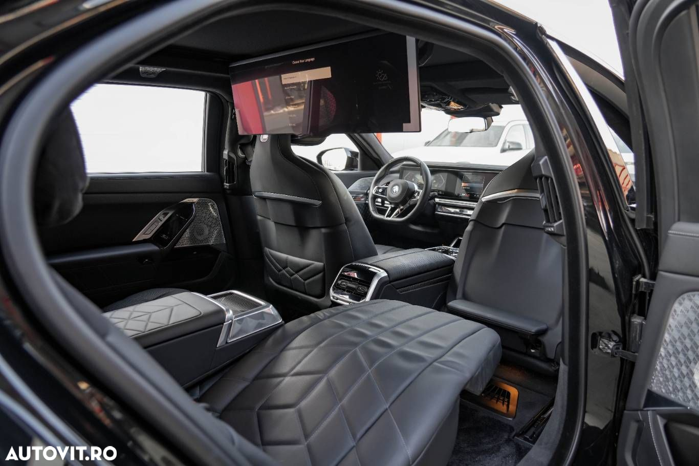 BMW Seria 7 - 20