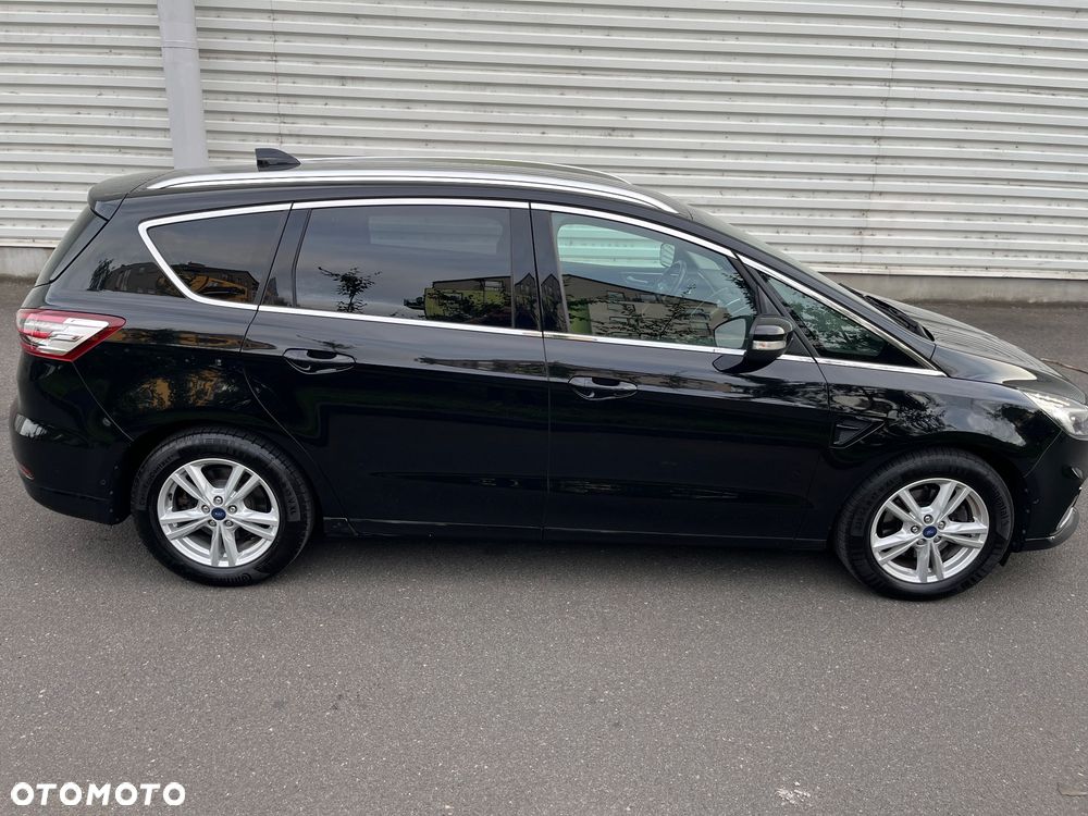 Ford S-Max 2.0 TDCi Titanium - 9