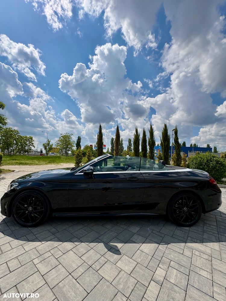Mercedes-Benz C 180 9G-TRONIC AMG Line - 19