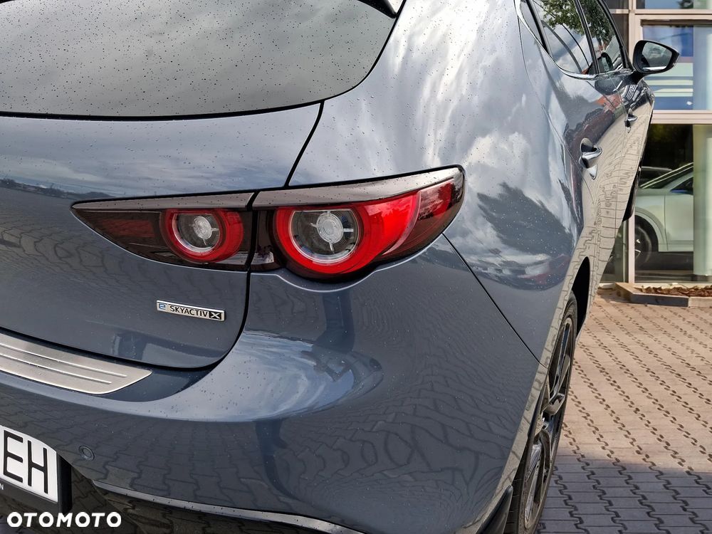 Mazda 3 2.0 mHEV Exclusive-Line - 23