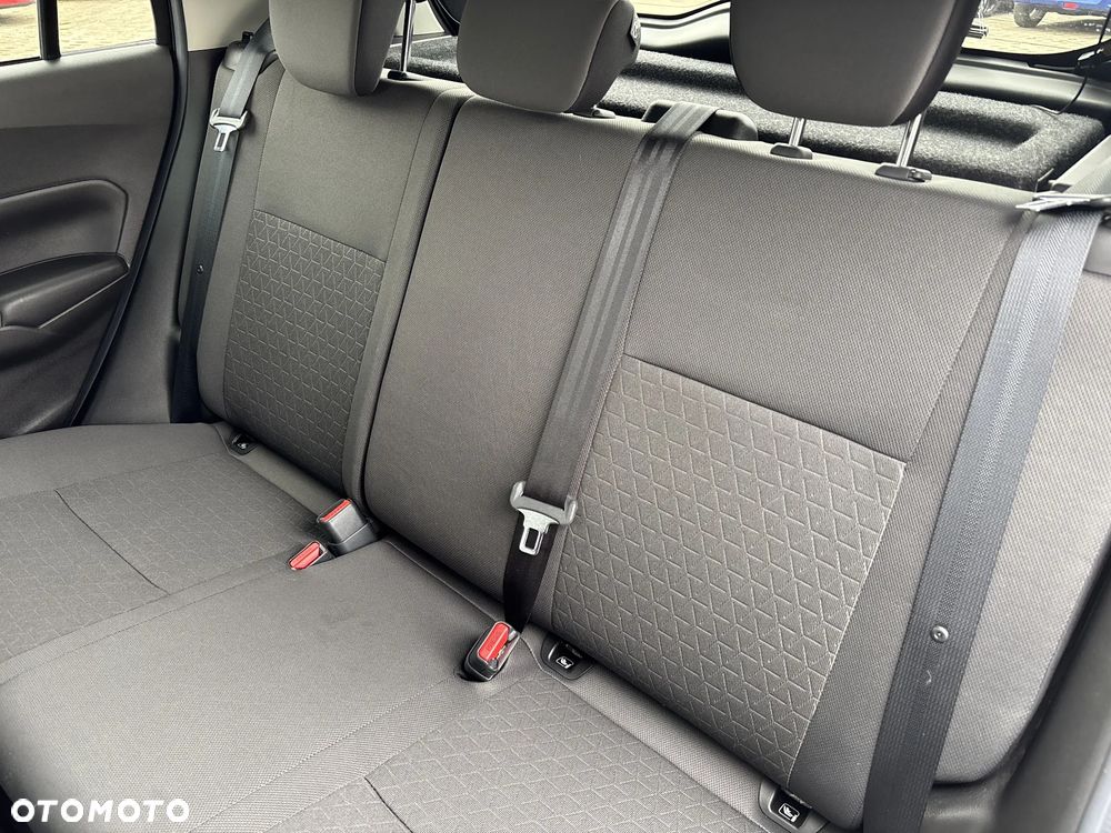 Suzuki Swift 1.2 Dualjet SHVS Premium Plus - 20