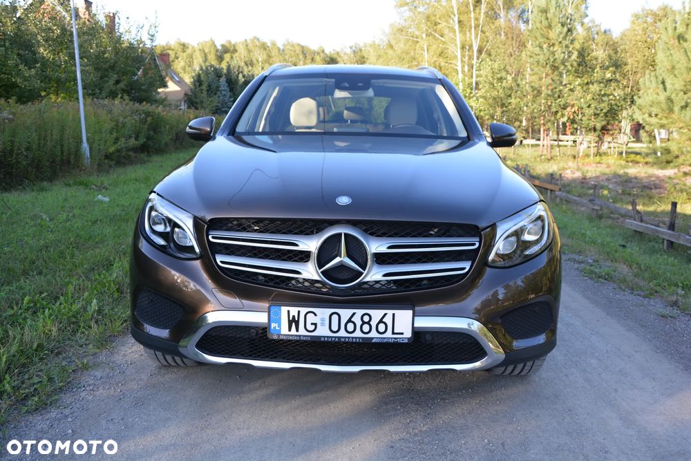 Mercedes-Benz GLC - 3