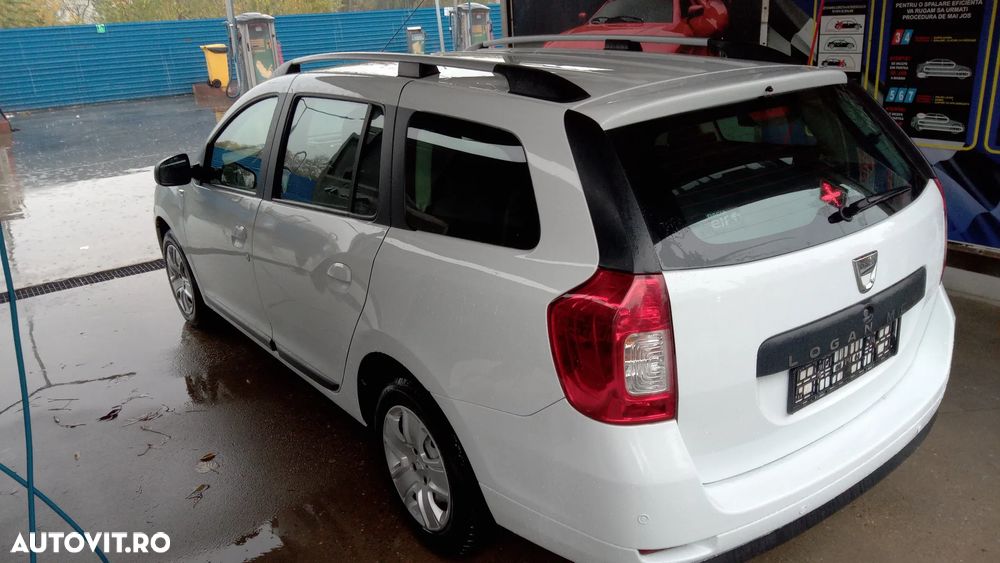 Dacia Logan MCV SCe 75 Laureate - 4