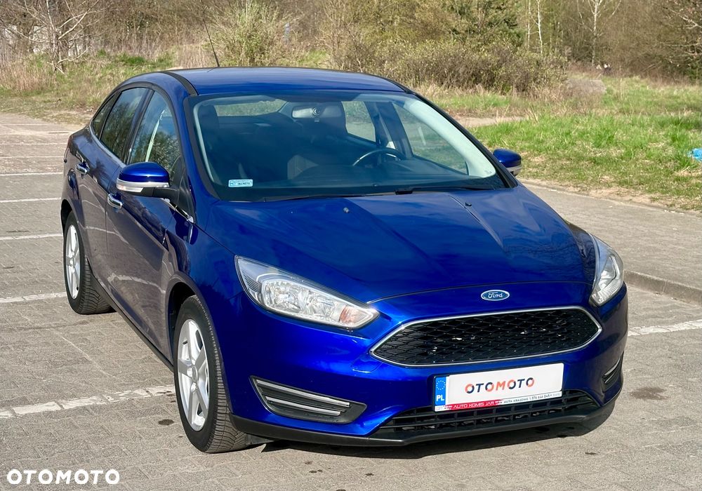 Ford Focus 1.6 Gold X - 5