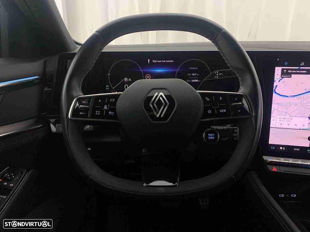 Renault Austral 1.3 Mild Hybrid Techno Espirit Auto - 12