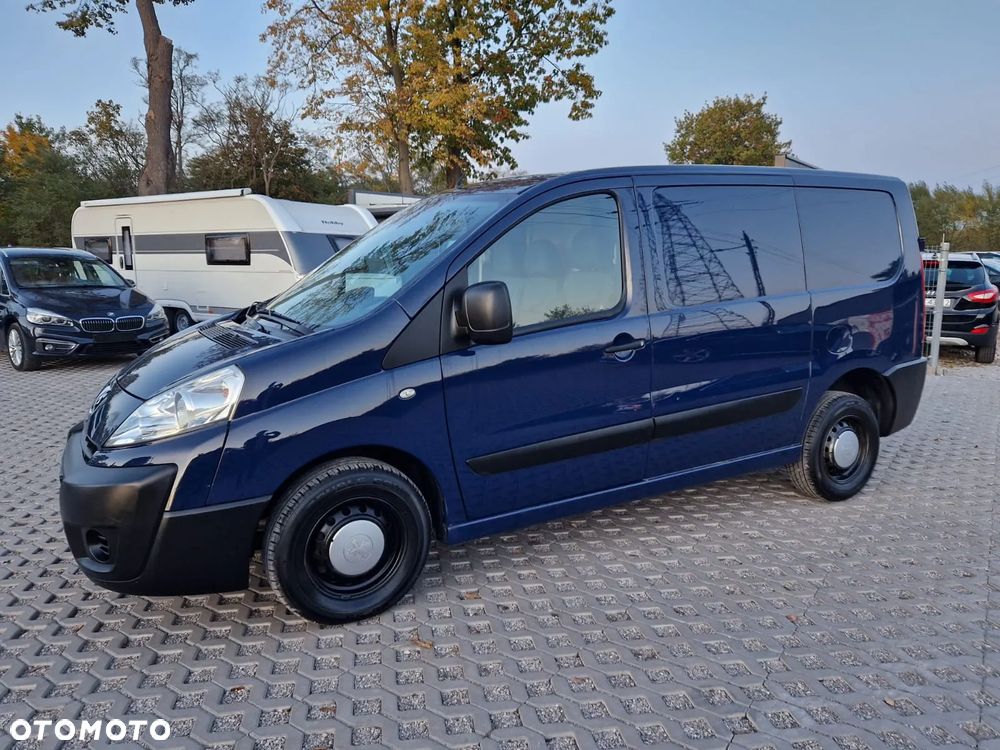 Peugeot Expert 1.6 Diesel Boczne drzwi Elektryczne Szyby - 5