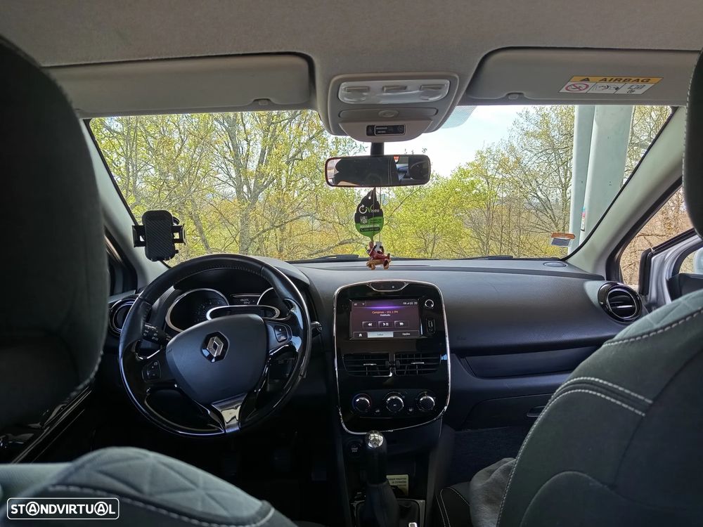 Renault Clio Sport Tourer Energy dCi 110 Start & Stop INTENS - 7