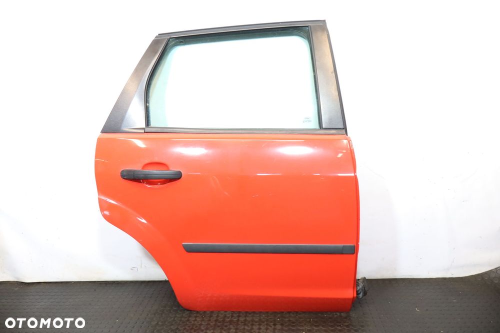 DRZWI PRAWY TYŁ FORD FOCUS II MK2 EP3 - 1
