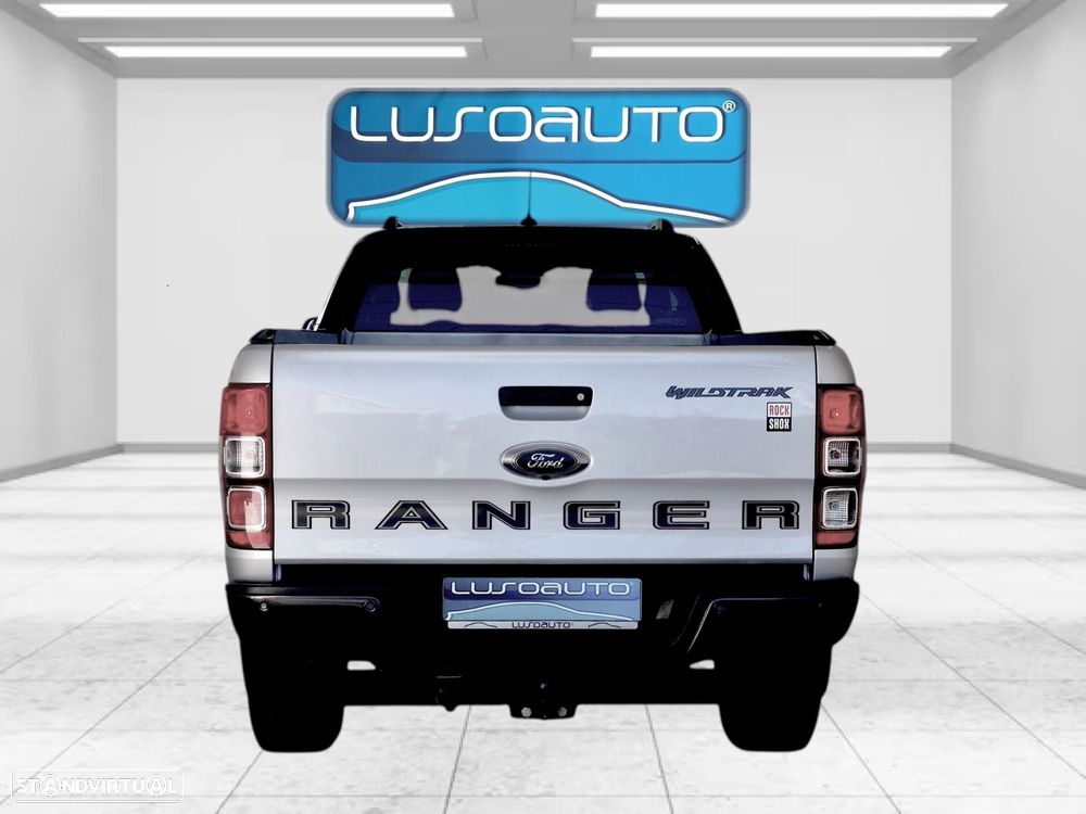Ford Ranger 2.0 EcoBlue CD Wildtrak 4WD Aut. - 6