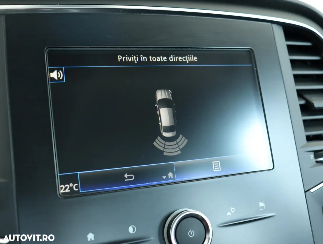 Renault Megane Blue dCi EDC Zen - 20