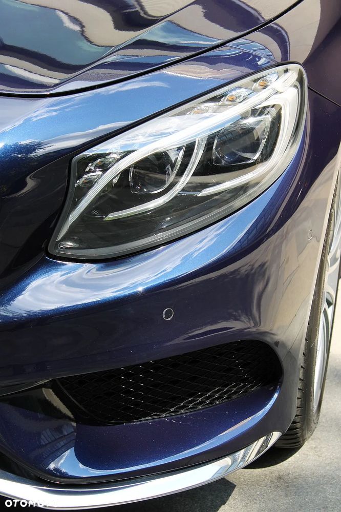 Mercedes-Benz Klasa S 500 - 5