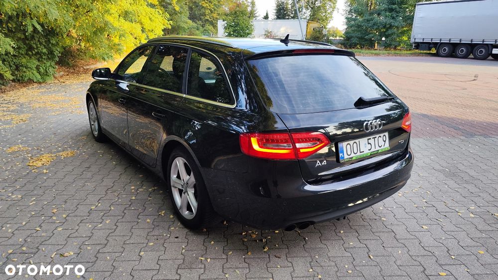 Audi A4 Avant 2.0 TDI DPF multitronic Ambition - 6