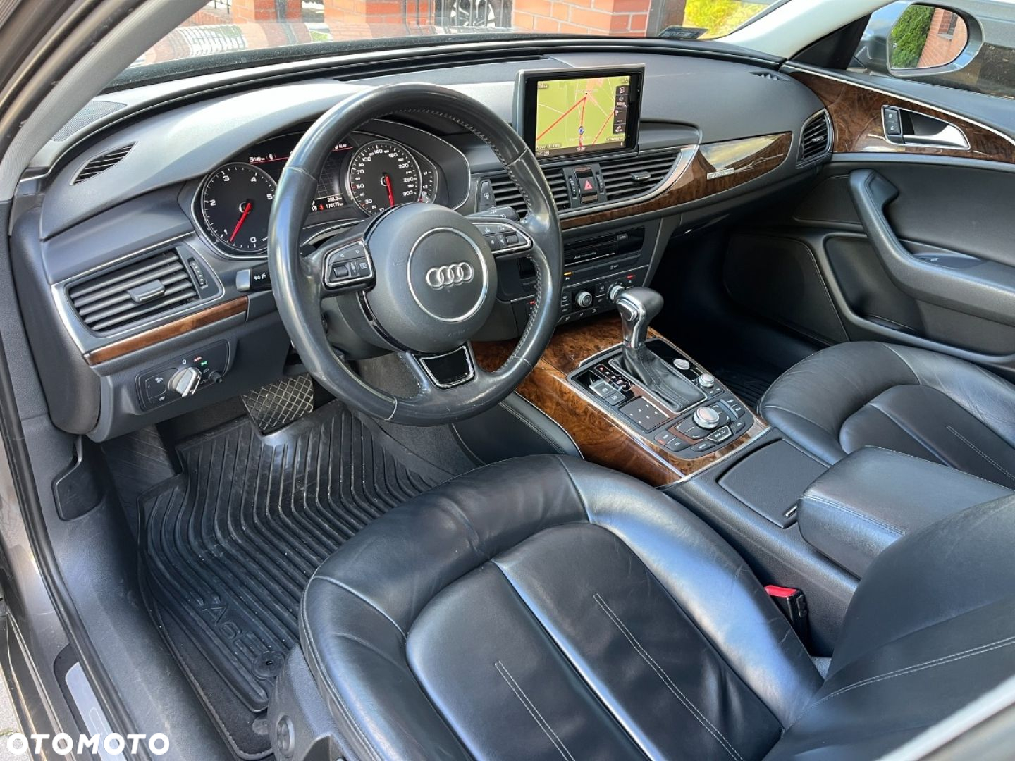 Audi A6 - 8