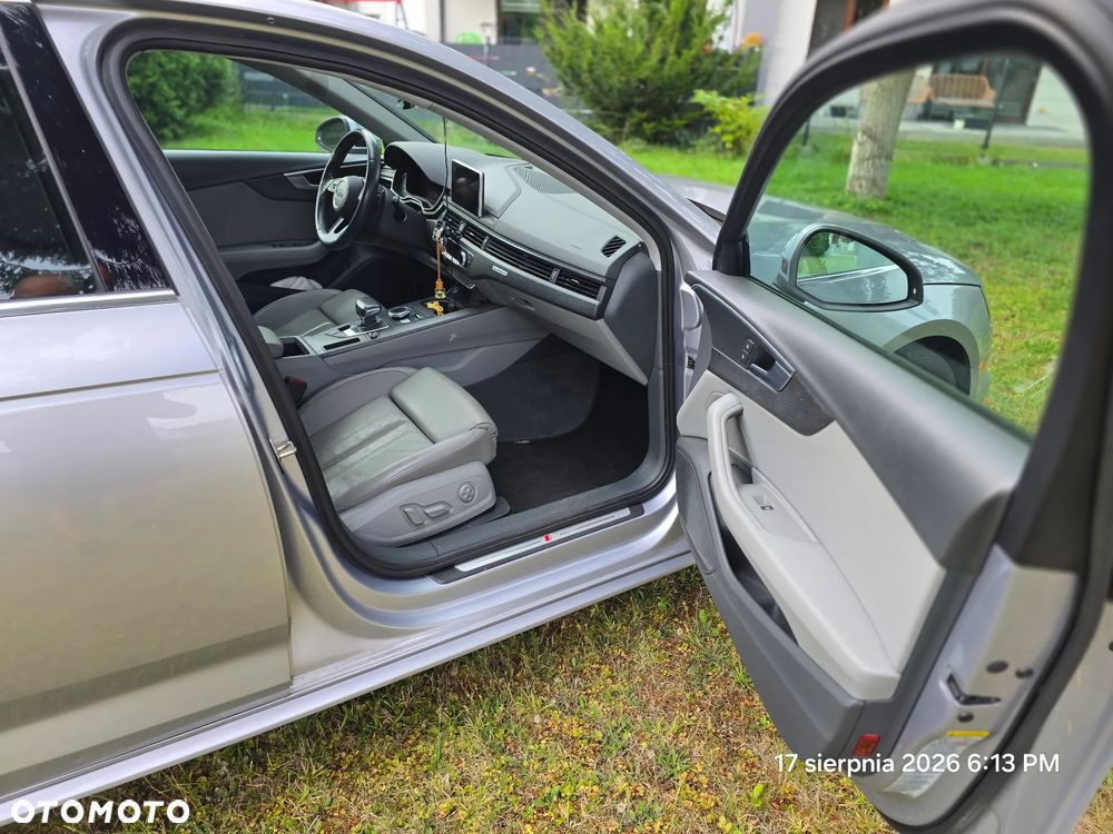Audi A4 Limousine 2.0 TFSI quattro S tronic sport - 11