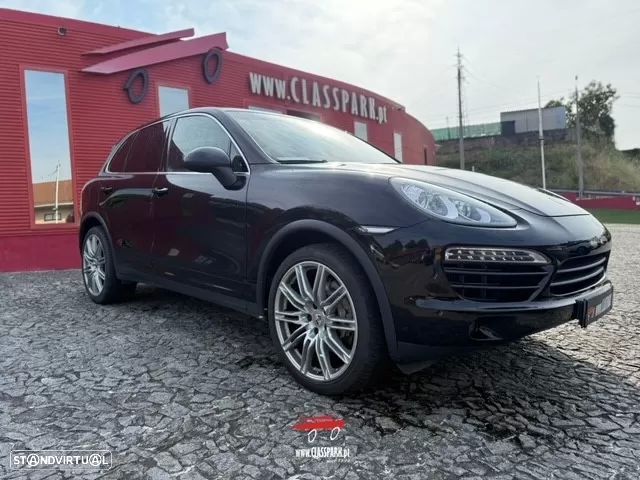 Porsche Cayenne Platinum Edition - 1