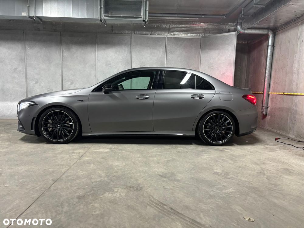 Mercedes-Benz A-Class 2021 photo 4