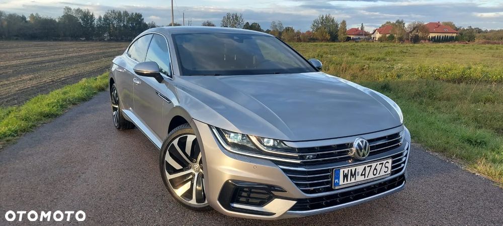 Volkswagen Arteon 2.0 TDI SCR DSG R-Line Edition - 3