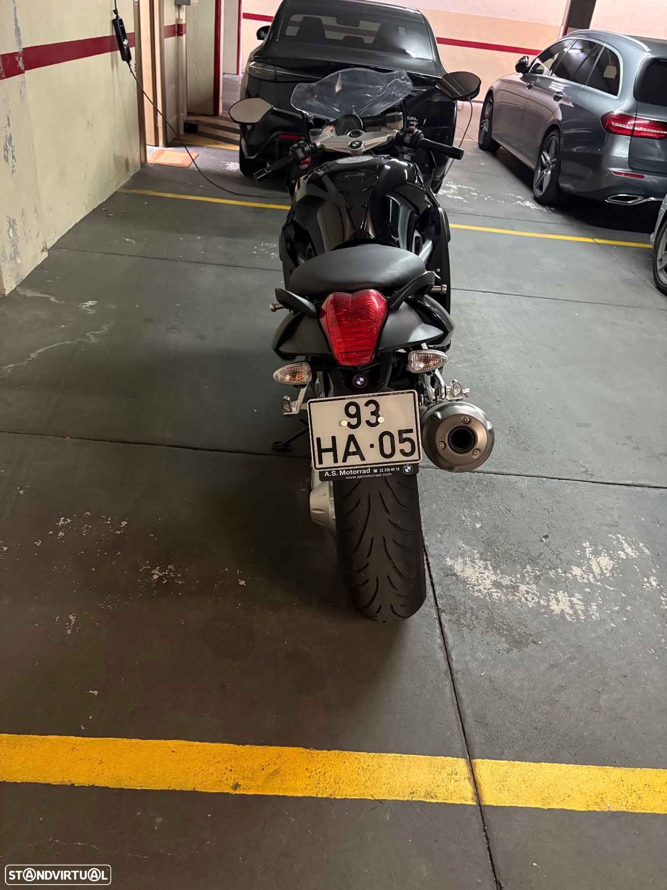 BMW K 1200 S - 3