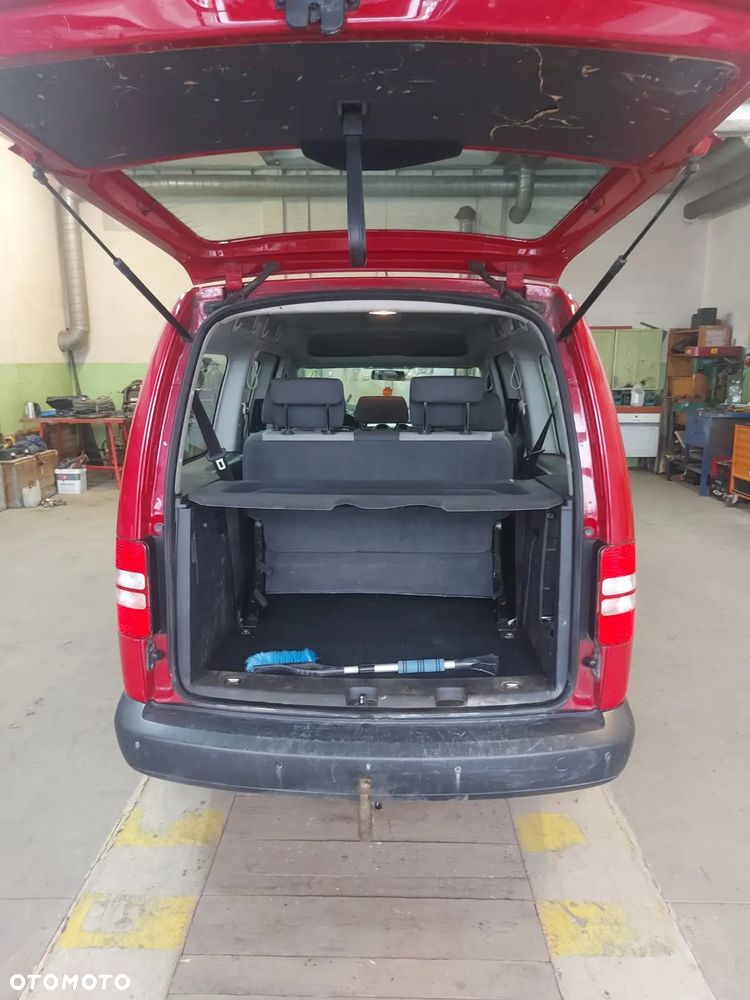 Volkswagen Caddy Trendline - 8