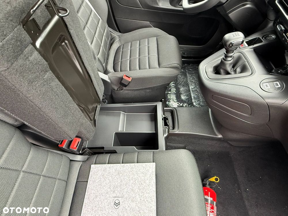 Citroën Berlingo - 11