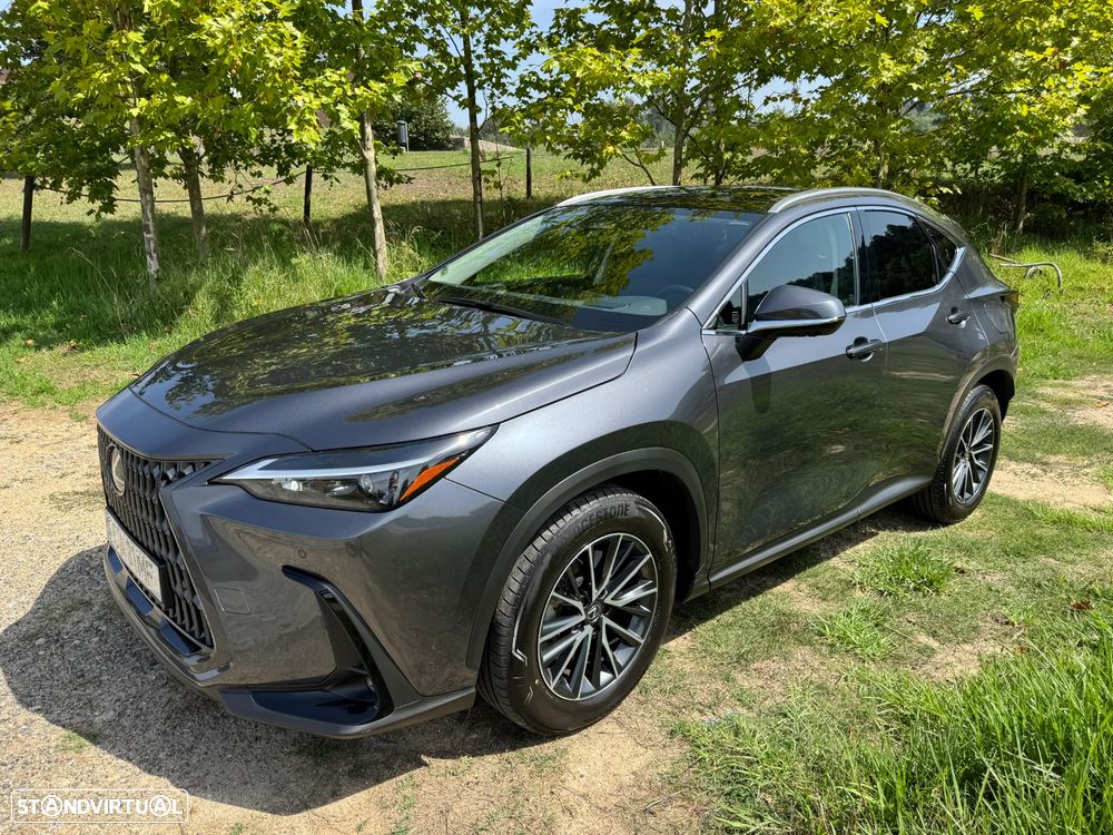 Lexus NX 450h+ Premium - 4