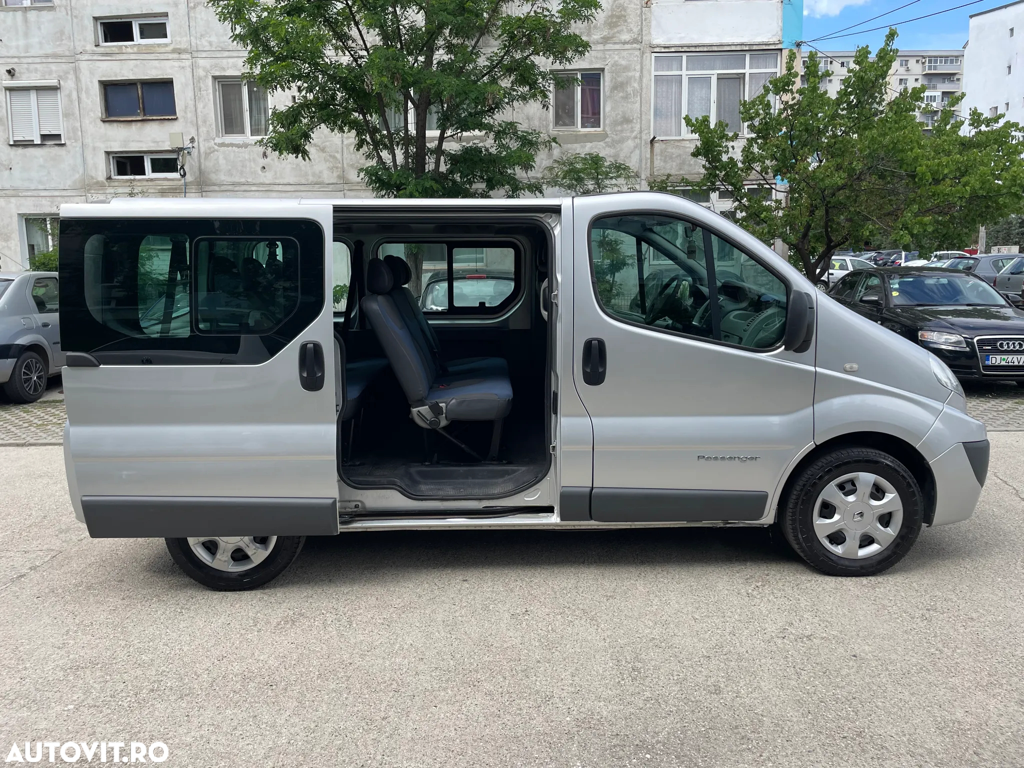 Renault Trafic 2.0 dCi 115 Passenger Expression - 14