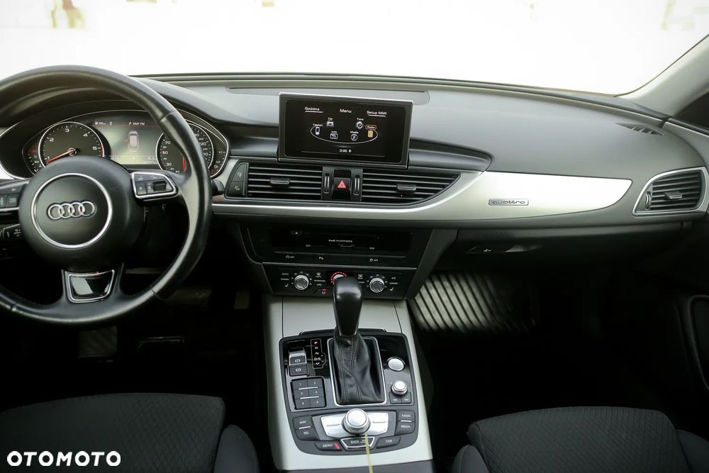 Audi A6 - 21