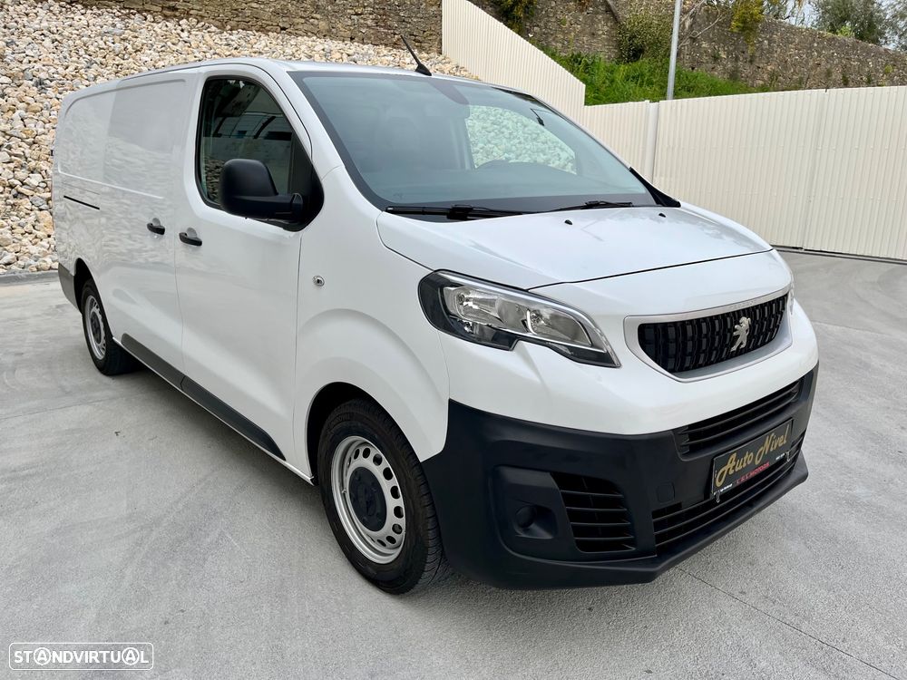 Peugeot Expert 2.0 HDI Versão Longa - 12
