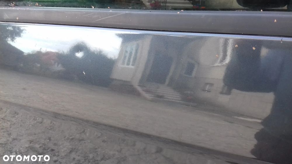 DRZWI LEWY TYŁ TYLNE FORD GALAXY MK3 III 06- X6 - 3