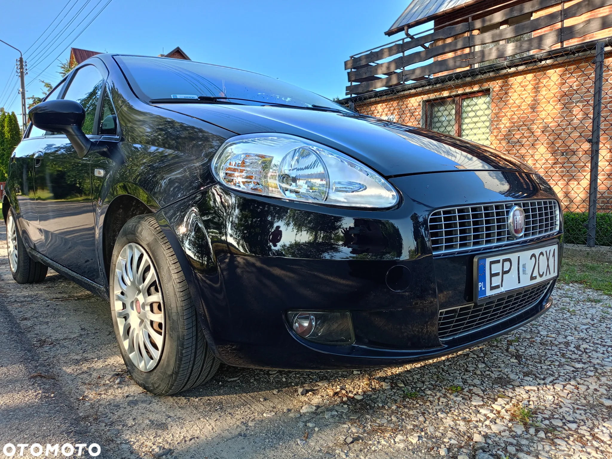 Fiat Punto 1.2 8V Classic - 10
