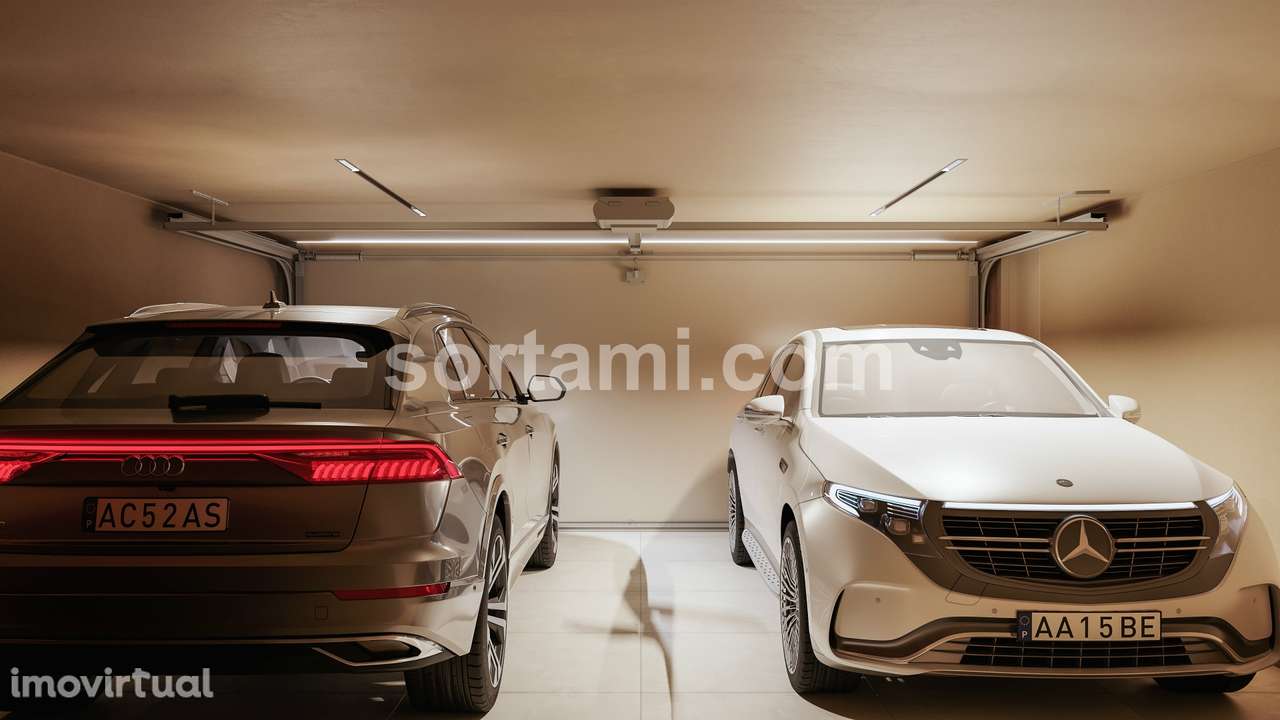 Moradia Geminada T5 Venda em Mafamude e Vilar do Paraíso,Vila Nova de - Grande imagem: 4/48