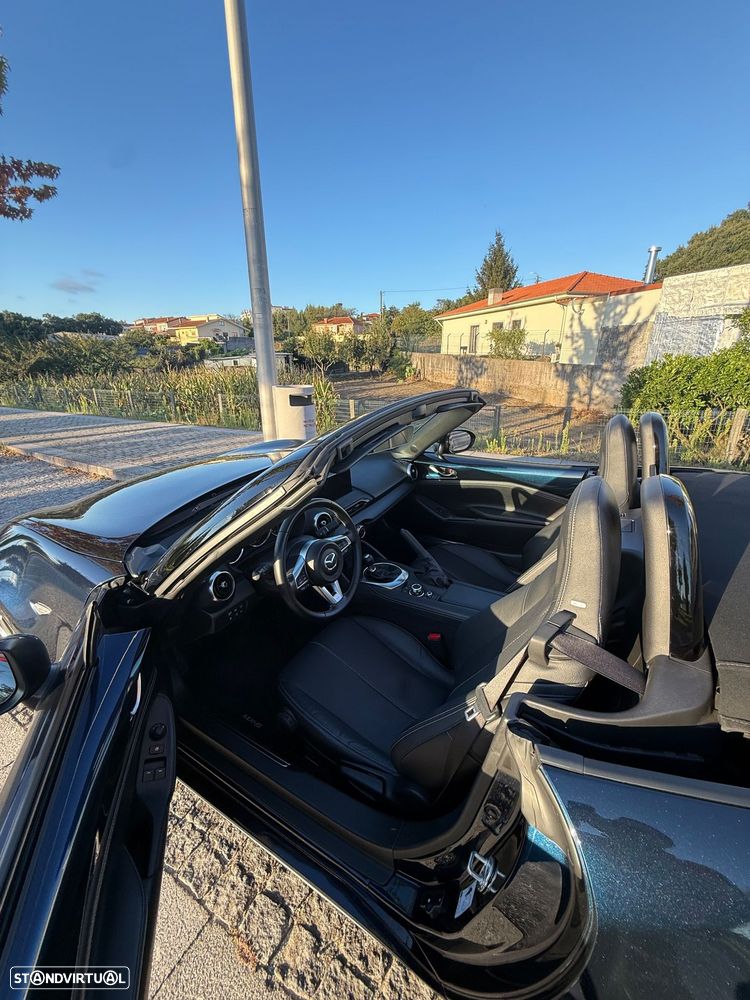 Mazda MX-5 1.5 Sky-G Exclusive Line - 12