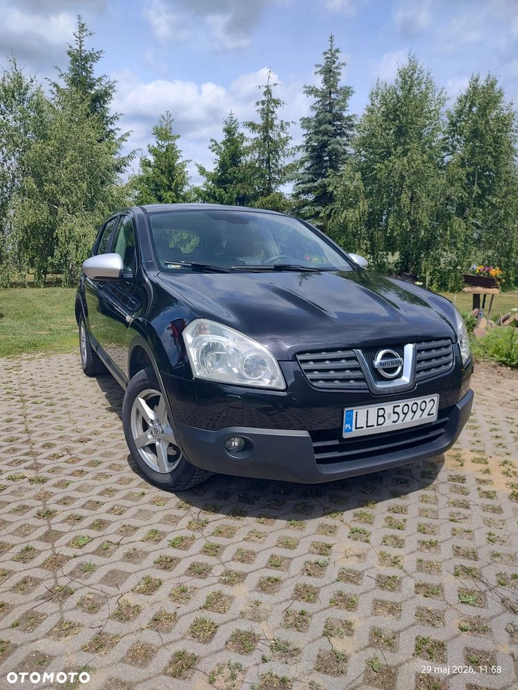 Nissan Qashqai 2.0 4 x 4 tekna - 1