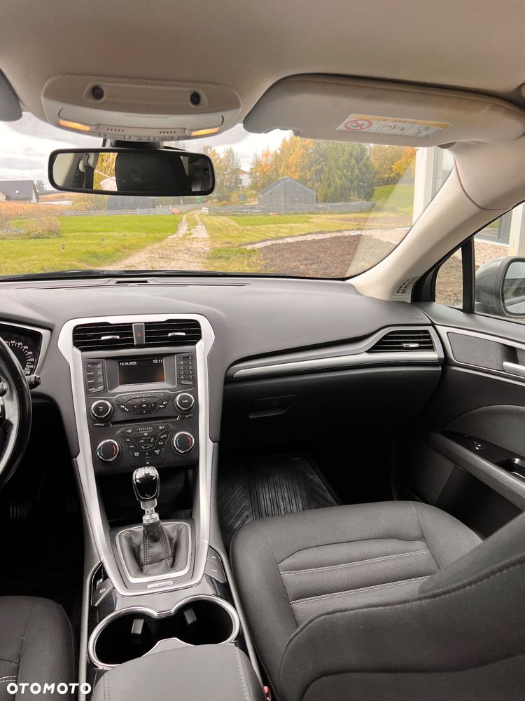Ford Mondeo 2.0 TDCi Gold X (Trend) - 20