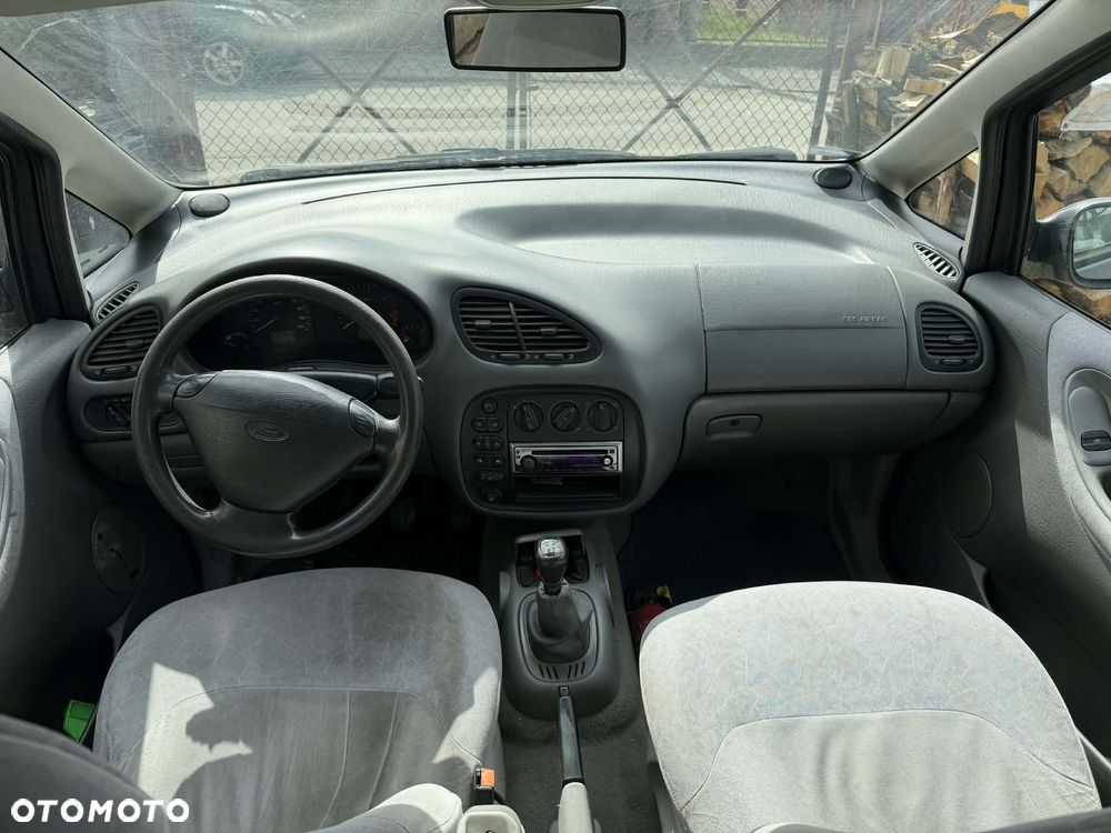 Ford Galaxy 1.9 TDI - 8